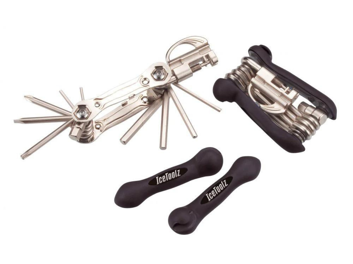 Icetoolz Multi Tool Set - Reserve-16