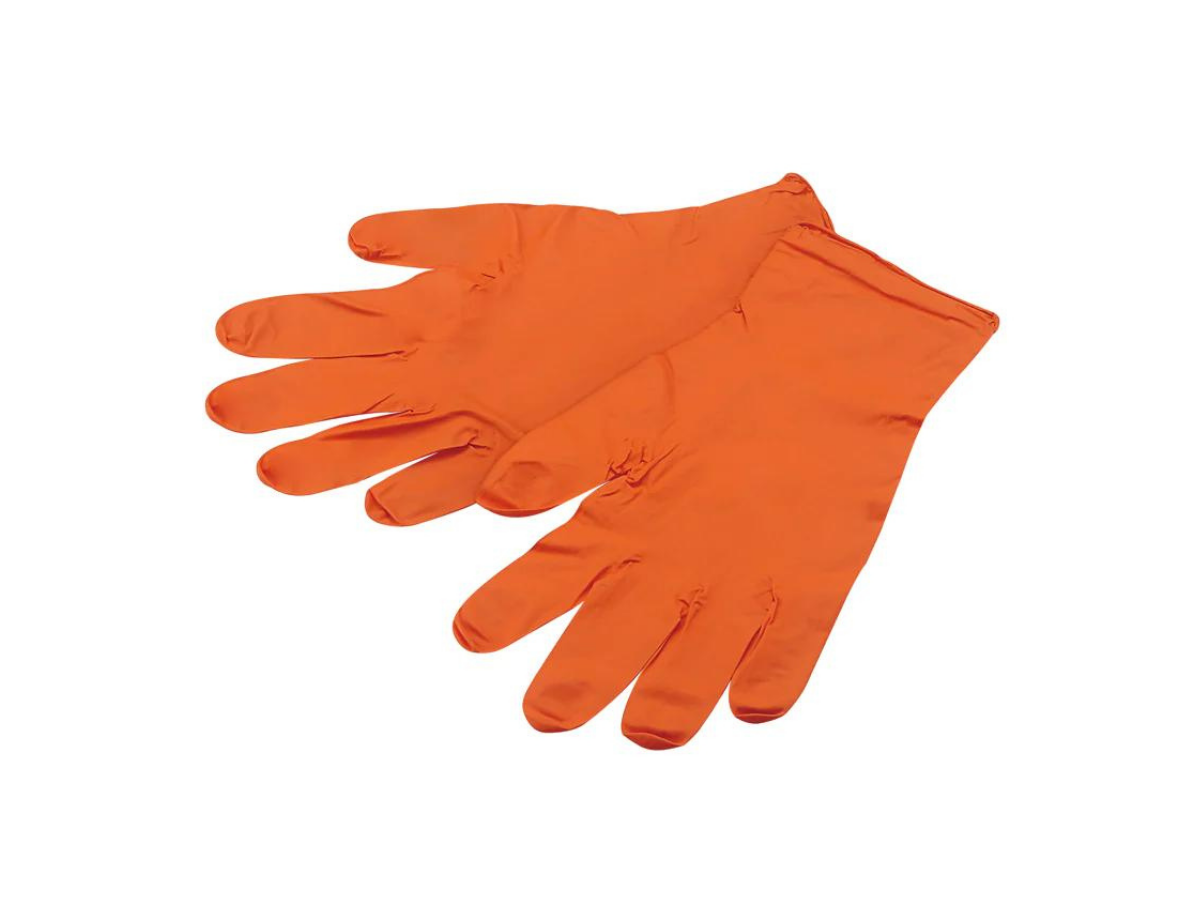 Icetoolz NBR Gloves (Pack of 100 pcs)