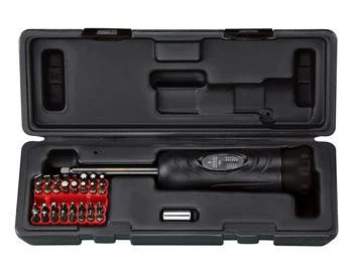 Icetoolz One-way Torque Screwdriver - 1-5Nm