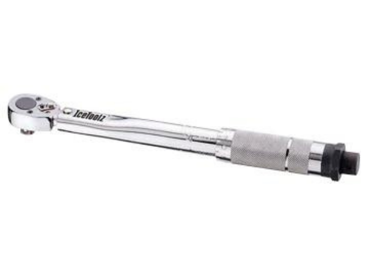 Icetoolz One-way Torque Wrench - 5-25Nm