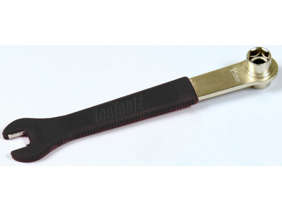 Icetoolz Pedal and Axle Wrench