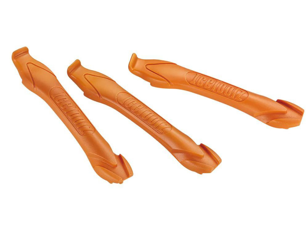 Icetoolz POM Tire Levers - Set of 3