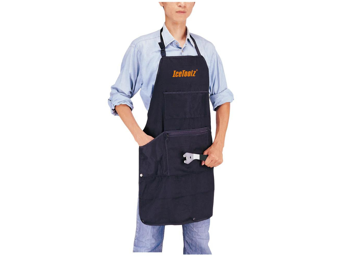 Icetoolz Pro Shop Apron