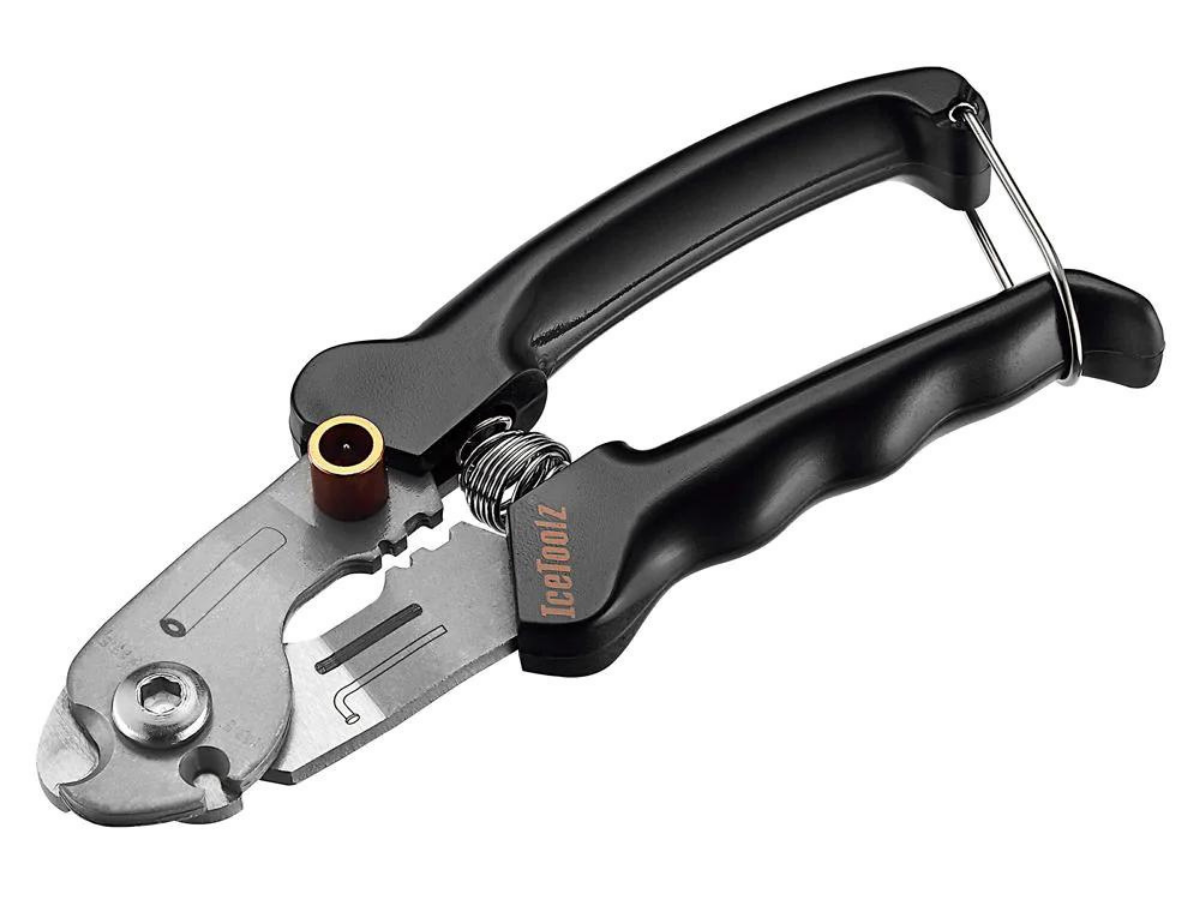 Icetoolz Pro Shop Cable and Spoke Cutter