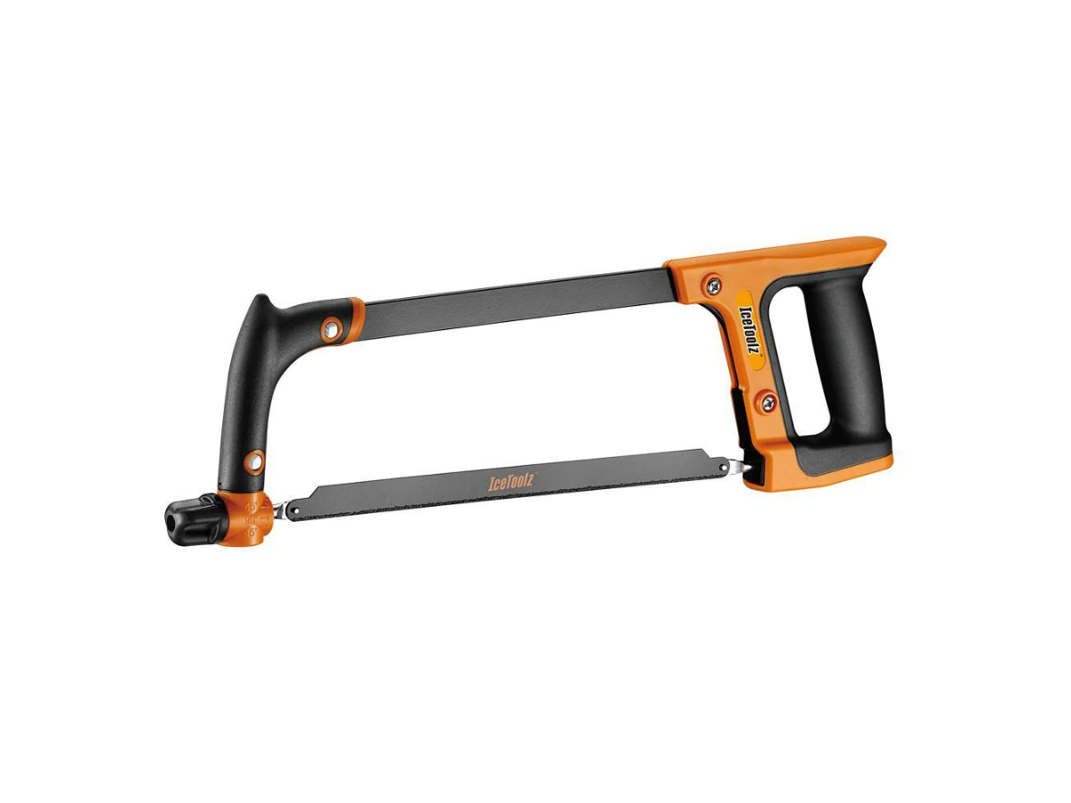 Icetoolz Professional Hack Saw