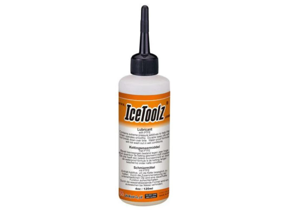 EAS – Icetoolz PTFE Lubricant - 120ml – ChooseMyBicycle