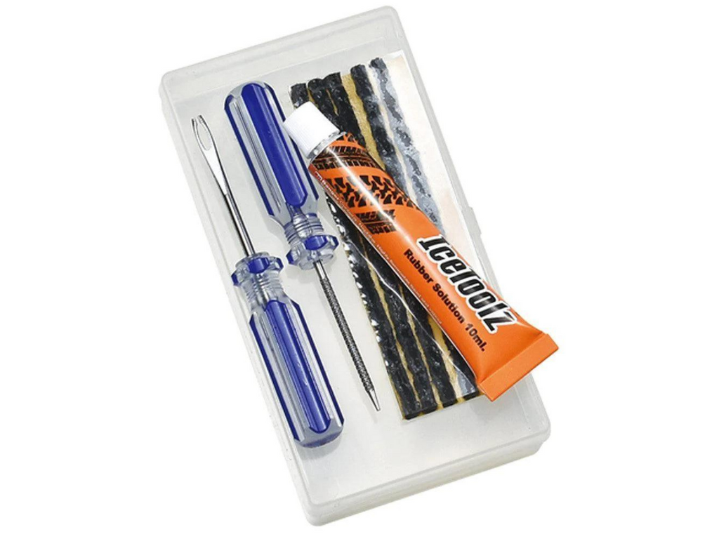 Icetoolz Puncture Repair Kit for Tubeless Tire Icetoolz Tools