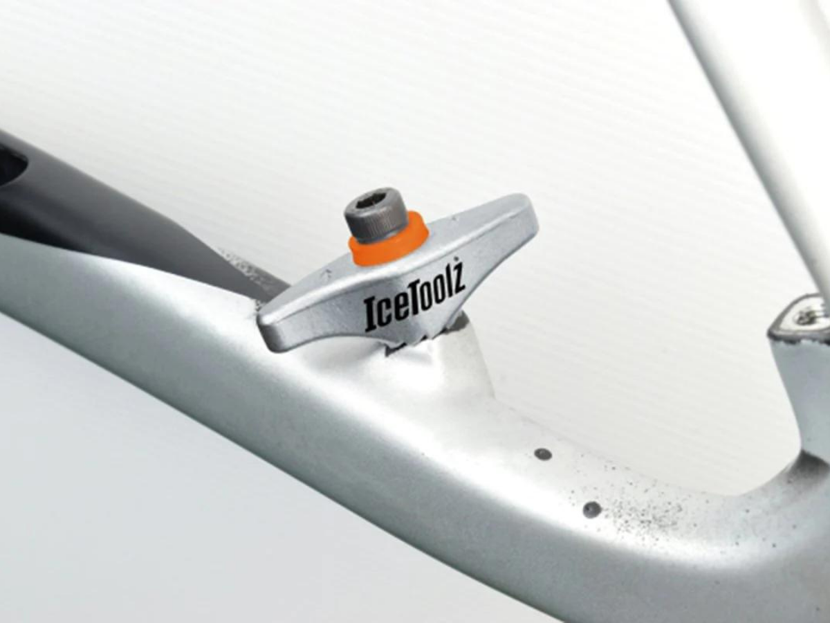 Icetoolz Shuriken Disc Mount Facing Tool