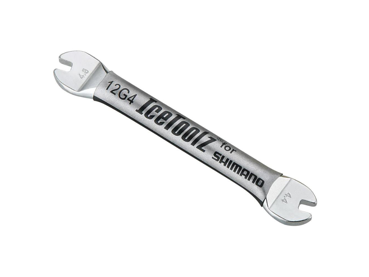 Icetoolz Spoke Wrench for Shimano Wheel Systems