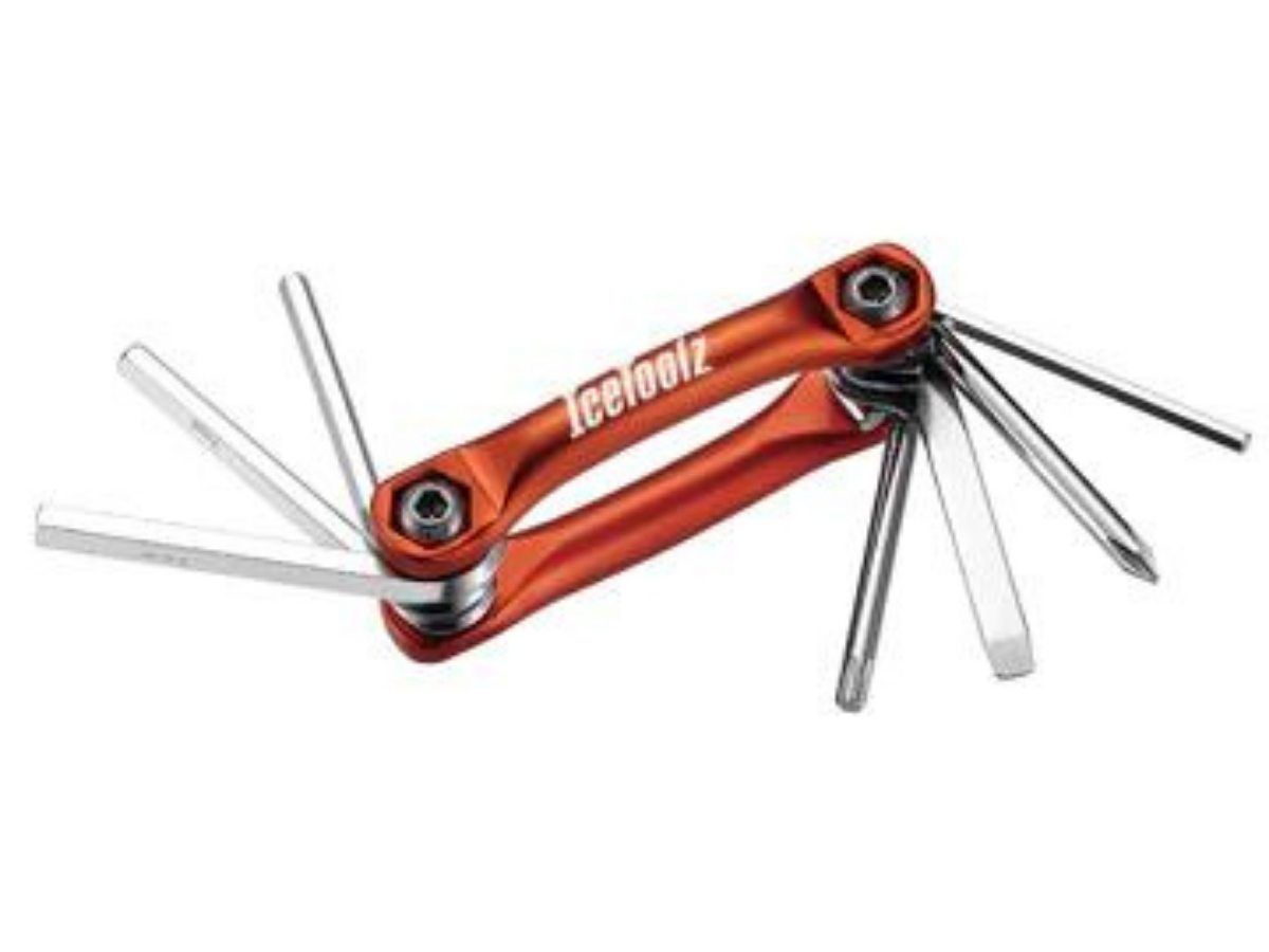 Icetoolz Stainless Steel Multi Tool - Urban-7