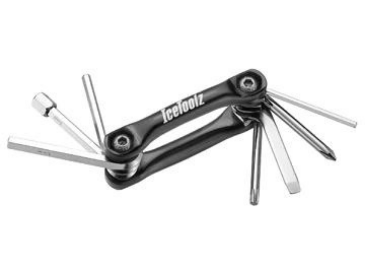 Icetoolz Stainless Steel Multi Tool - Urban-8