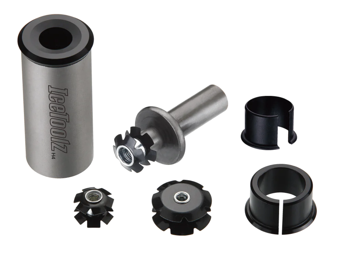 Icetoolz Star Nut Installation Tool - 1", 1-1/8", 1-1/2"