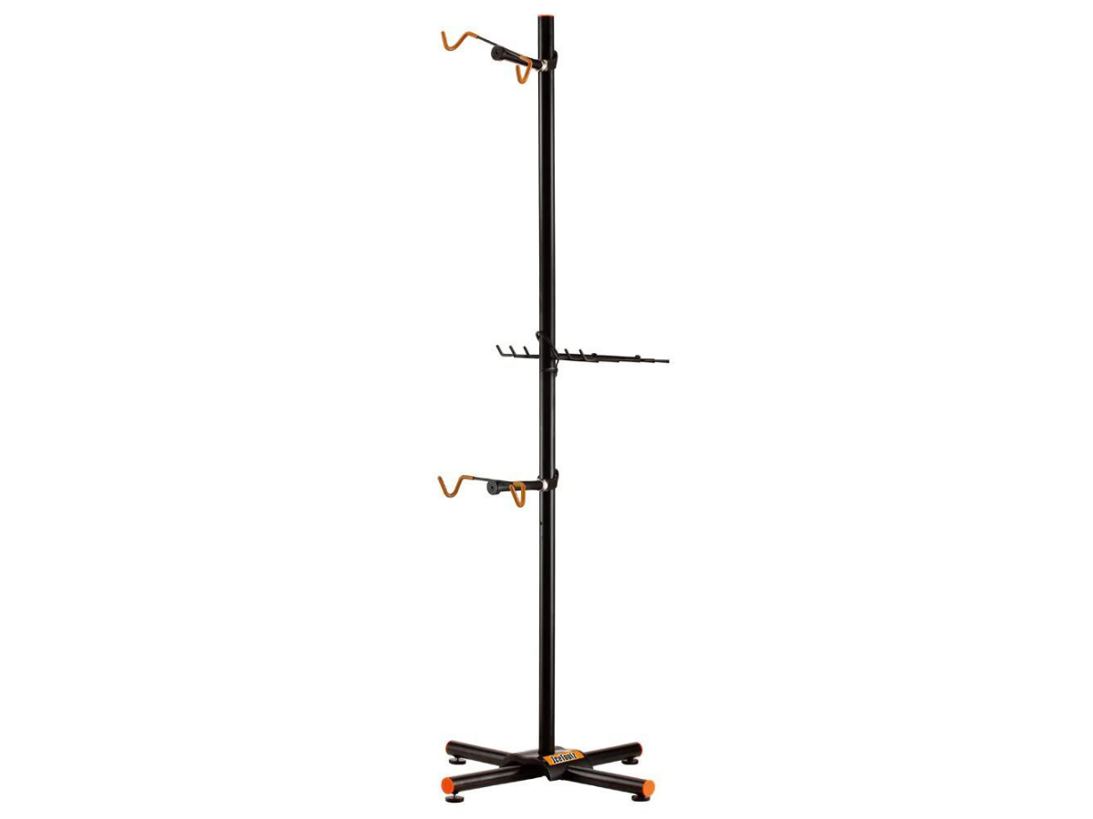 Icetoolz Storage Stand for 2 bikes