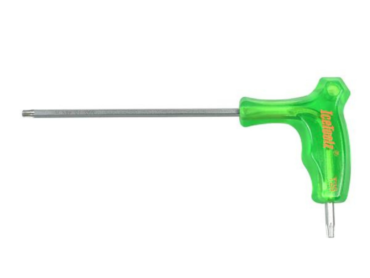 Icetoolz T-20 TwinHead Star Wrench
