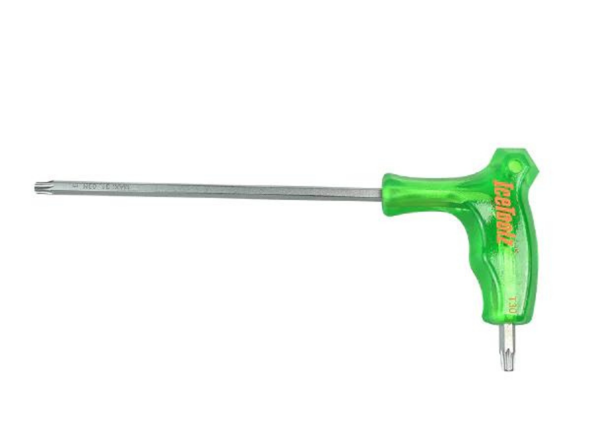 Icetoolz T-30 TwinHead Star Wrench