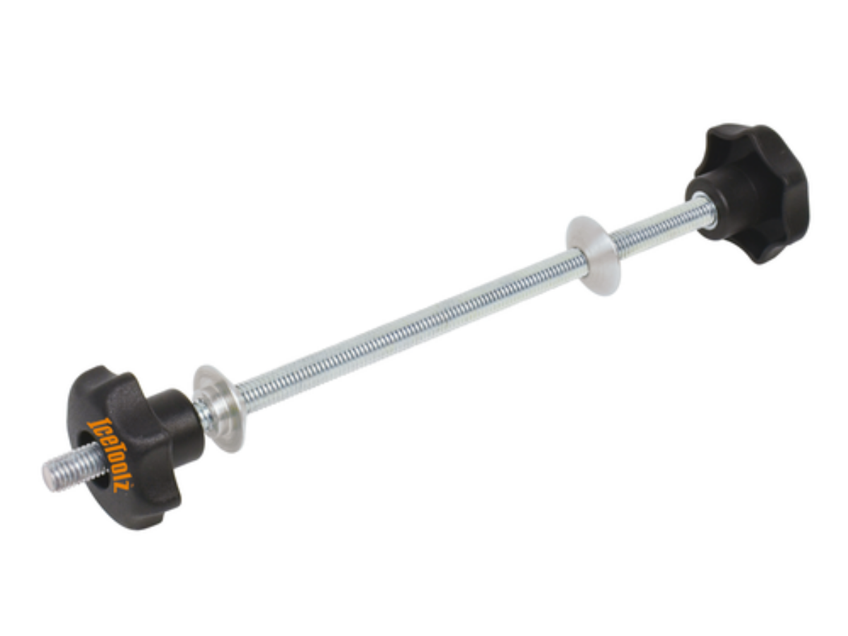 Icetoolz Through-Axle Adaptor