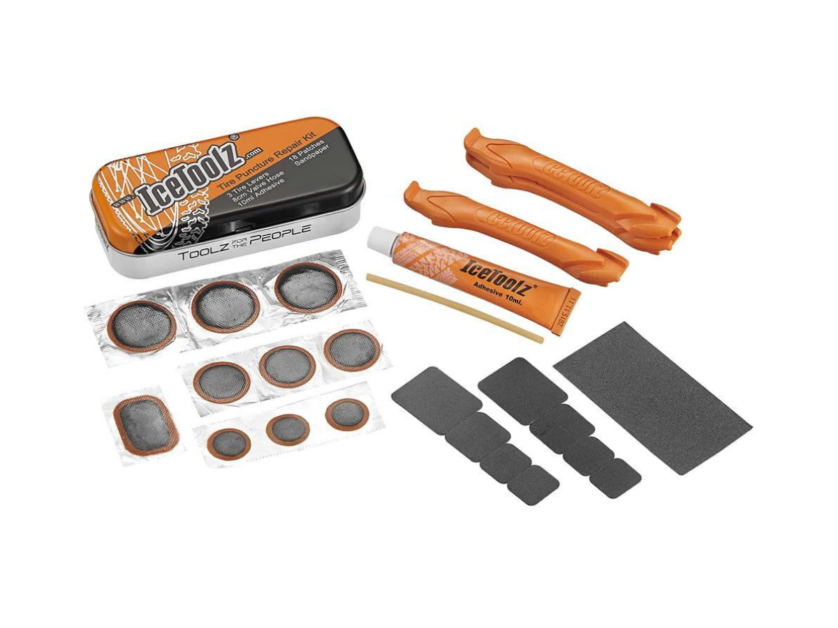 Icetoolz Tire Puncture Repair Kit