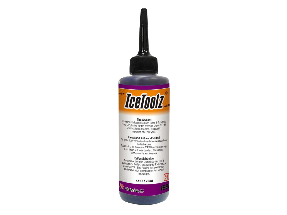Icetoolz Tire Sealant - 120ml