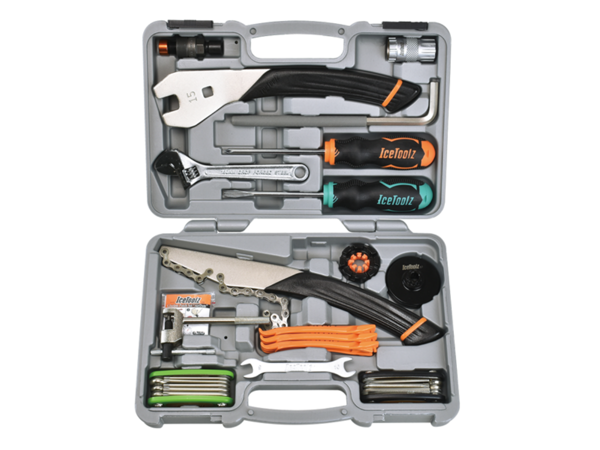Icetoolz Ultimate Tool Kit