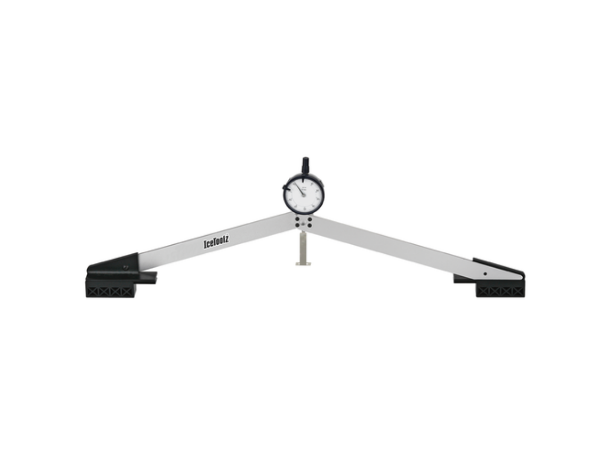 Icetoolz Wheel Centering Gauge