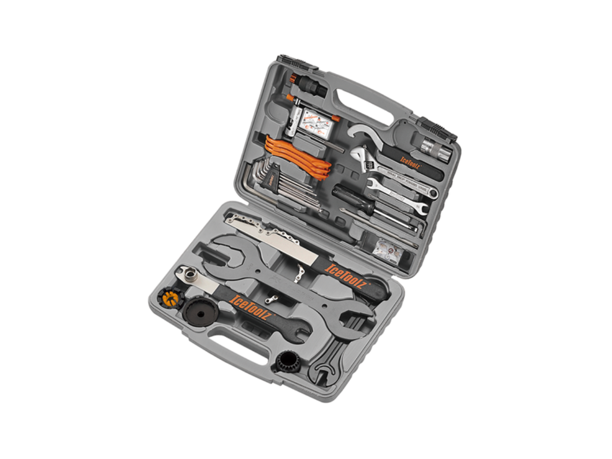 icetoolz 82A6 Pronto Tool Kit