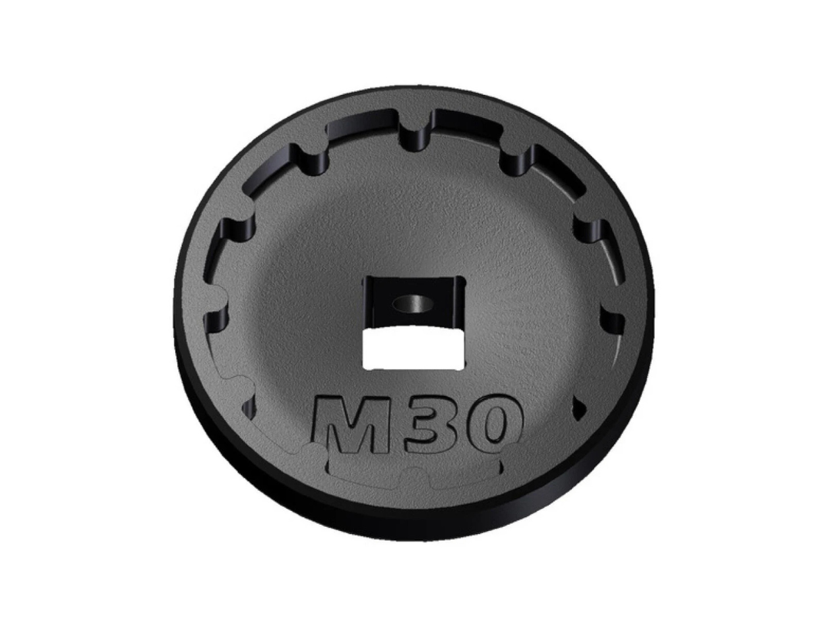icetoolz M030 Bb Installation Tool For M30 - 12-Notch