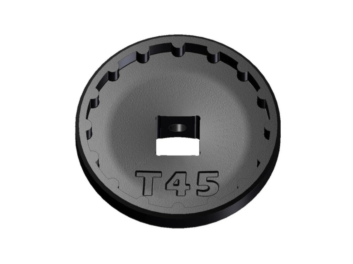 icetoolz M045 Bb Installation Tool For T45 - 16-Notch