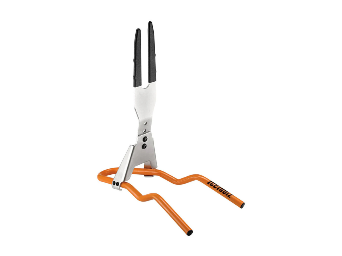 icetoolz P646 Rear Axle Bike Stand Up To 29&quot;