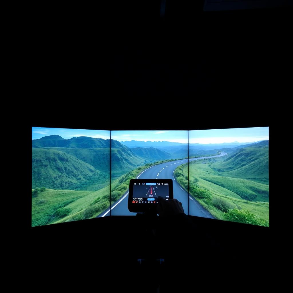 Immersive Bikes