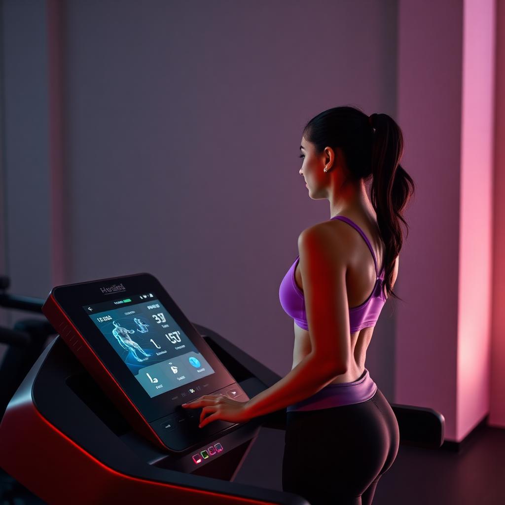 Connected Cardio