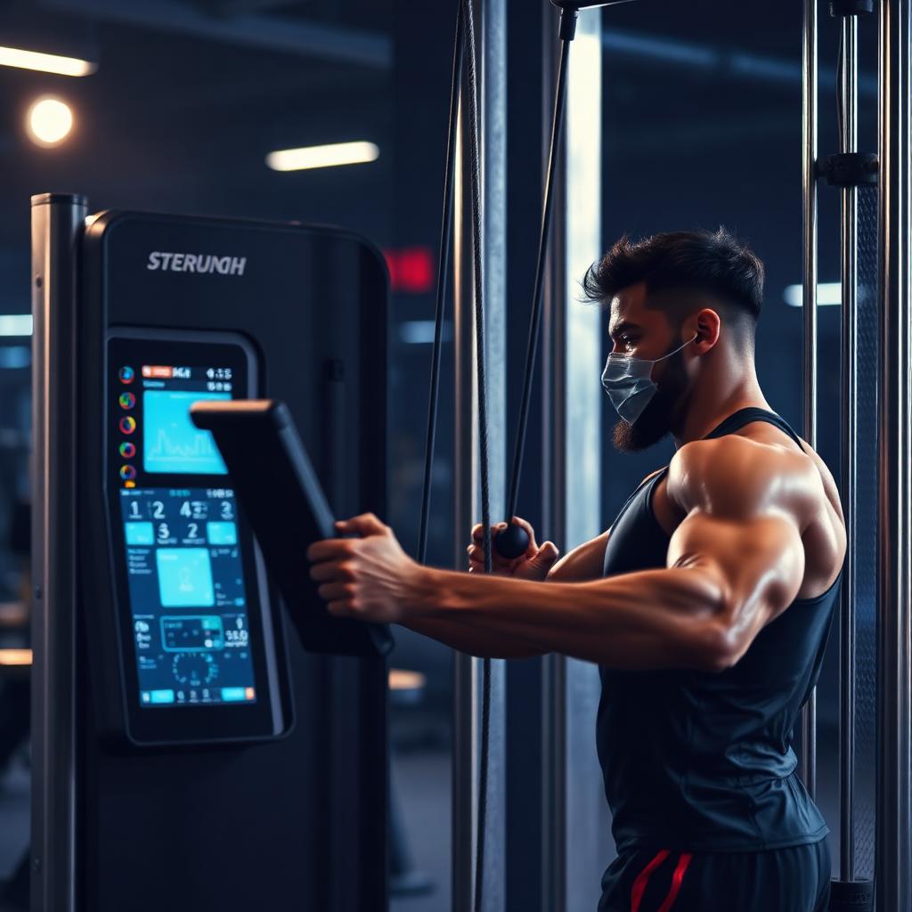 Selectorized Strength