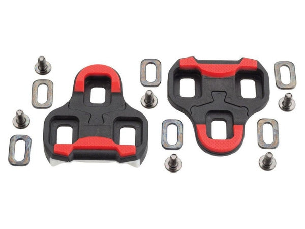 iSSi Replacement Road Cleat 9 Degree Float