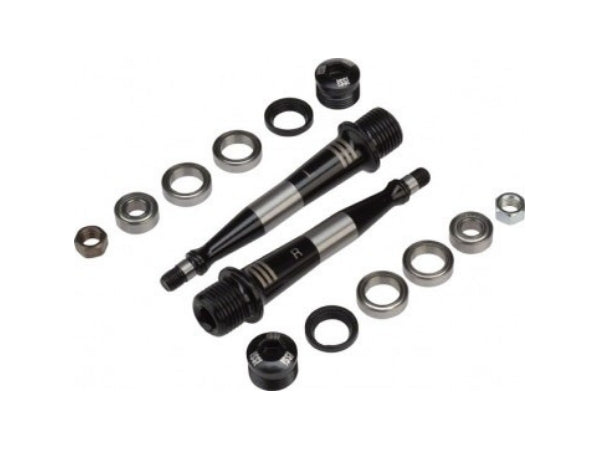 iSSi Triple Spindle Rebuild Kit - Black