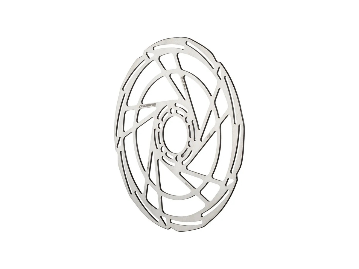 Jagwire Sr1 Disc Brake Rotor - 140Mm / 6 Bolt