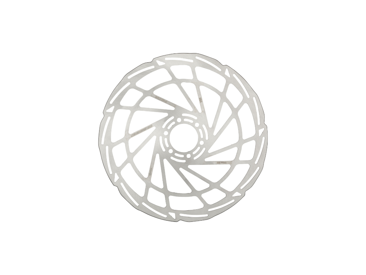 Jagwire Sr1 Disc Brake Rotor - 180Mm / 6 Bolt