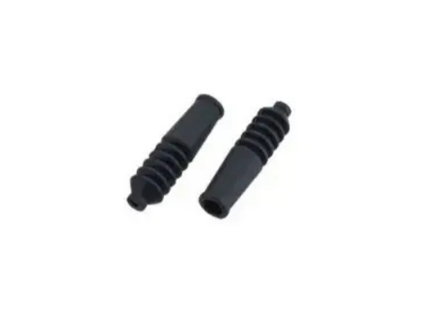Lot De 5 Boots Et Noodles Jagwire CHA017 Pour V-Brake - Noir, Compatible XTR