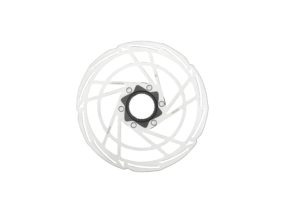 Jagwire Brake-Fitting Sr1 Db Rotor - 180Mm / Center Lock