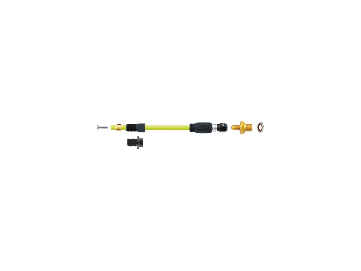 Jagwire Kit Pro Quick Fit Adapter Compatible With Shimano Dura Ace R9120