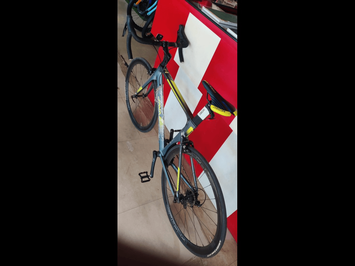 Java Fuoco 2 Pro 2018|Gear Cycle with Rim Brakes|Road cycles below Rs ...