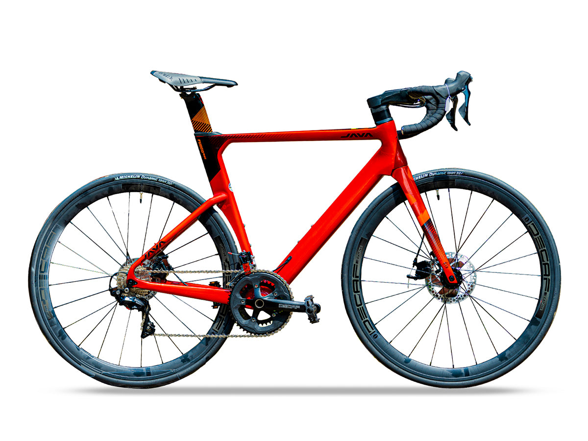 Java Fuoco Shimano 105