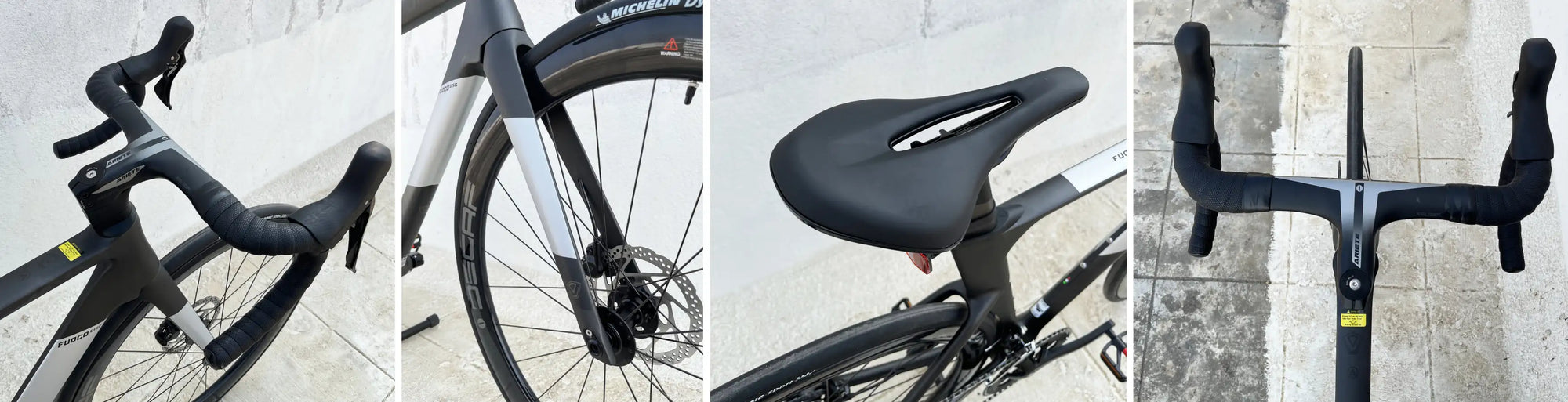 Java Fuoco Top Shimano 105 12S Review - CMB