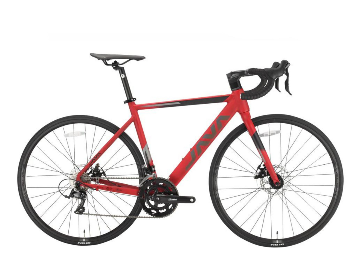 Java Ronda Shimano Sora with Integrated Alloy Handlebar