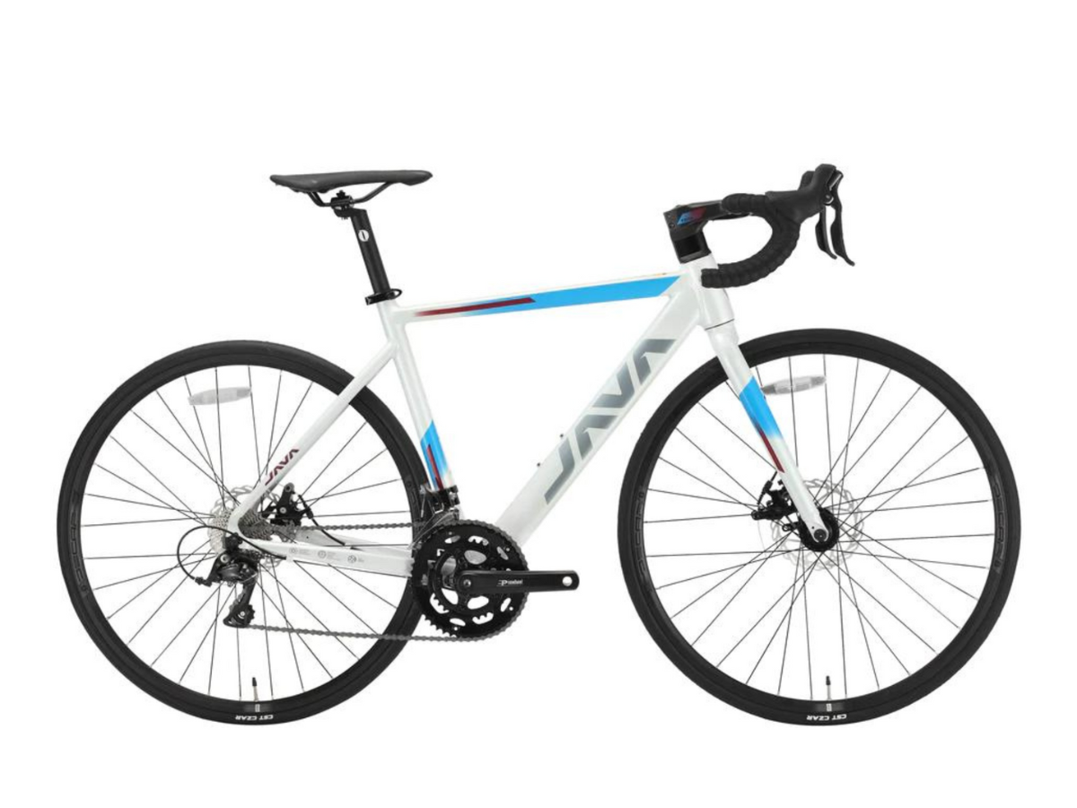 Java Ronda Shimano Sora with Integrated Alloy Handlebar