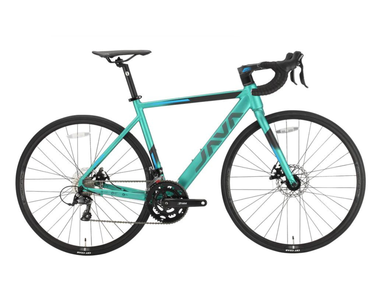 Java Ronda Shimano Sora with Integrated Alloy Handlebar