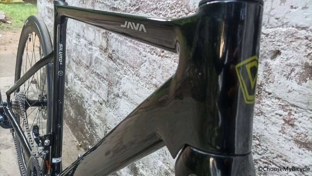 Java Siluro 6 Shimano Sora with Integrated Alloy Handlebar - Review ...