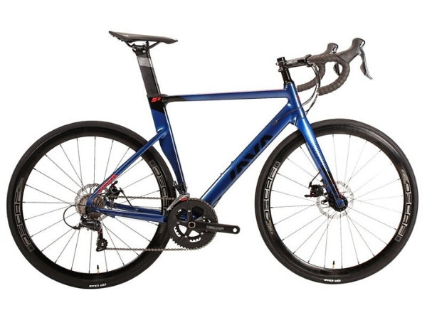 Java Siluro Disc|Gear Cycle with Rim Brakes|Road cycles below Rs.1Lakh ...