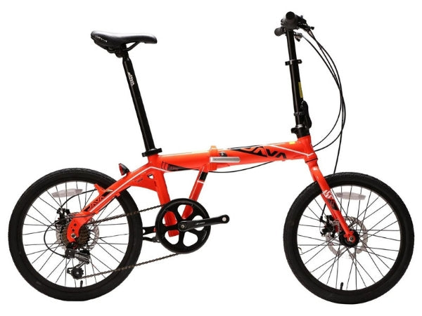 Java TT 7 Speed