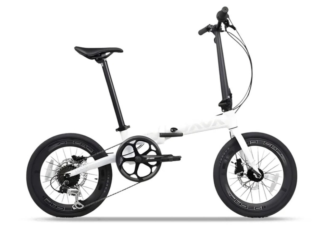 Java X2 7S 16-inch Folding Bike