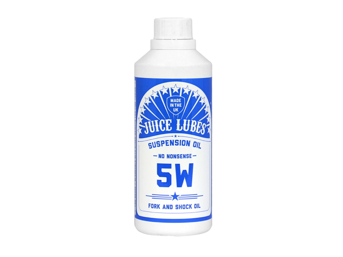 Juice Lubes 5W Suspension Oil - 500ml