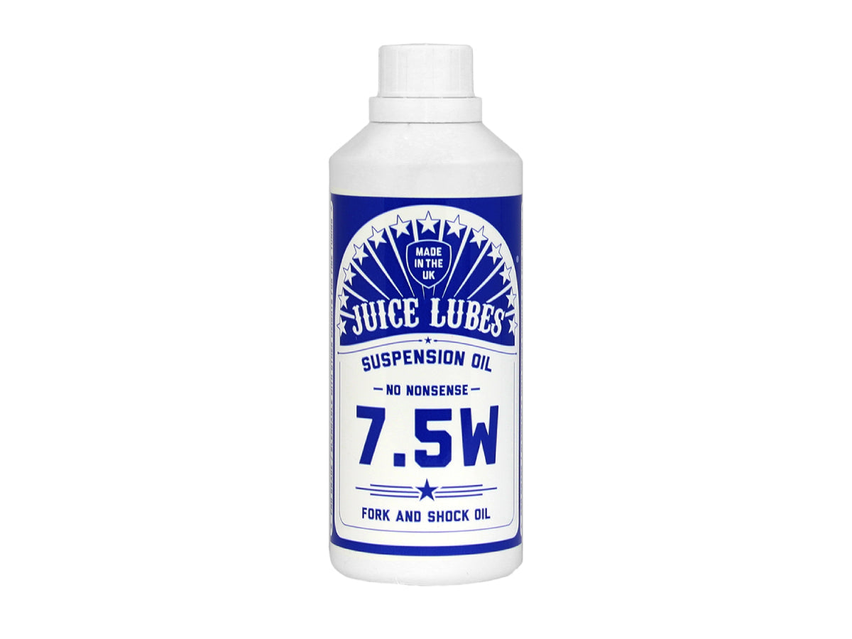 Juice Lubes 7.5W Suspension Oil - 500ml